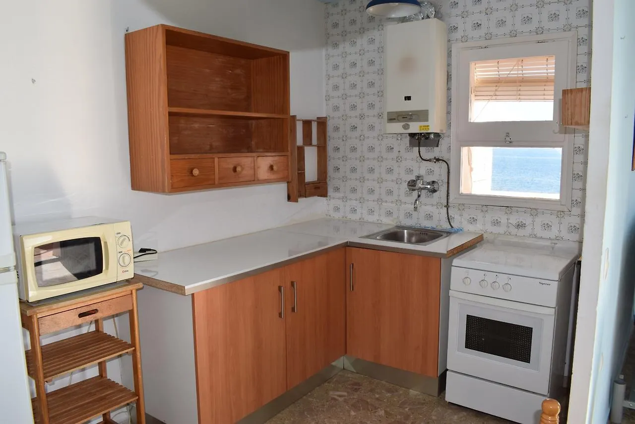 Apartament Calafate 5 Con Vistas Al Mar L'Ametlla de Mar